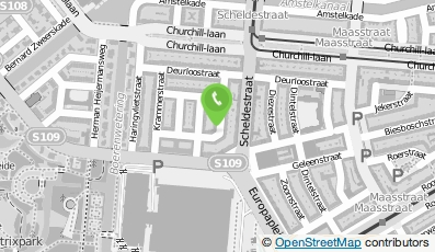 Bekijk kaart van Maaike Leene in Amsterdam