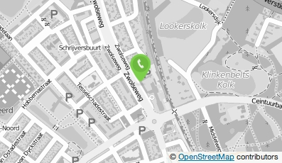 Bekijk kaart van VanDeBuurt Zorg in Deventer