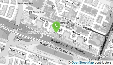 Bekijk kaart van Luxtrading in Amstelveen