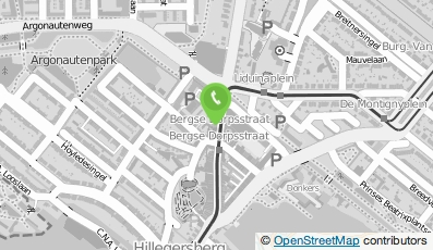 Bekijk kaart van Hillegers Toys B.V. in Rotterdam