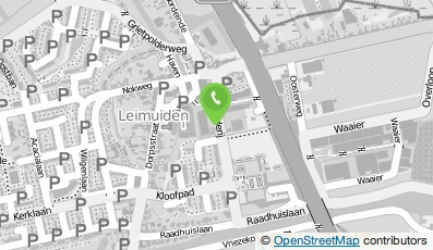 Bekijk kaart van EasyMotion in Leimuiden