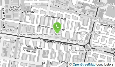 Bekijk kaart van Sukhpreet Singh in Amsterdam