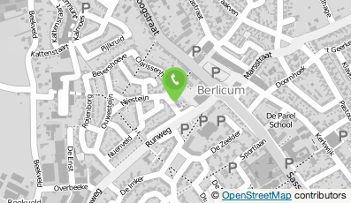 Bekijk kaart van Arts Solutions in Berlicum