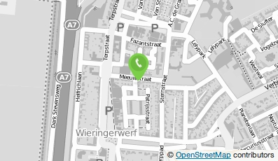 Bekijk kaart van made 4 me in Wieringerwerf