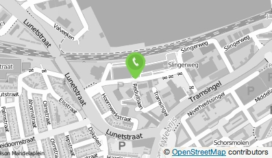 Bekijk kaart van OUCH Agency B.V. in Breda
