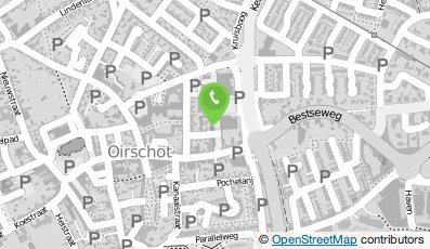 Bekijk kaart van Hoorspecialist Oirschot B.V. in Oirschot