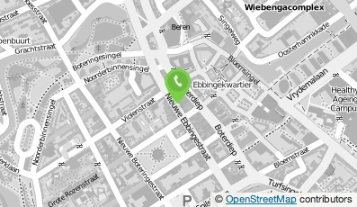 Bekijk kaart van Lara Anna in Groningen