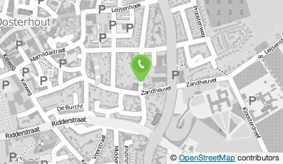 Bekijk kaart van H2O Records in Oosterhout (Noord-Brabant)