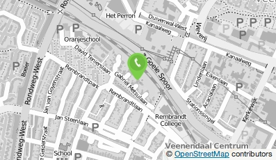Bekijk kaart van Samenwerkingsverband Van Ruijven en Van Dijk in Veenendaal