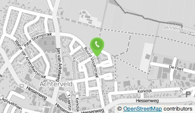 Bekijk kaart van Homan InterimManagement in Zevenhuizen (Zuid-Holland)