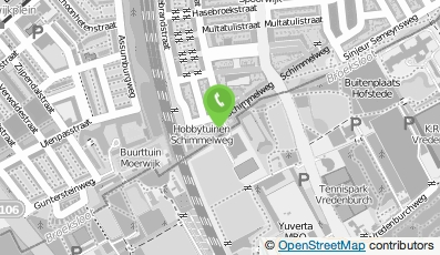 Bekijk kaart van MaatschappijPlus in Den Haag