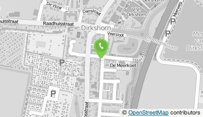 Bekijk kaart van K&K Meubels in Dirkshorn