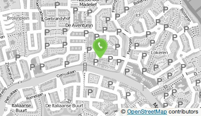 Bekijk kaart van FD Tweewielers in Den Bosch