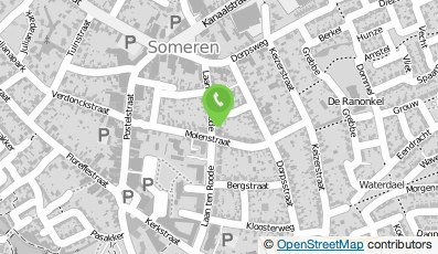 Bekijk kaart van The Sculpstore in Someren