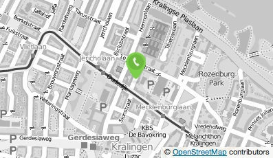 Bekijk kaart van Paulo Flor Schildersbedrijf in Rotterdam