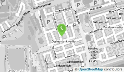 Bekijk kaart van Saerana security in Groningen