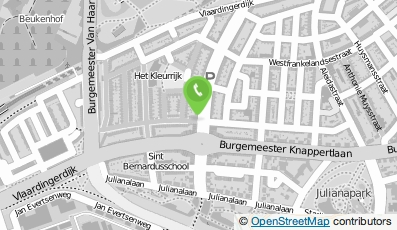 Bekijk kaart van To-Fix Bouwbedrijf in Schiedam
