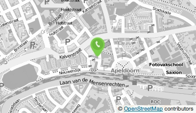 Bekijk kaart van Gelderloos Veiligheidsadvies in Apeldoorn