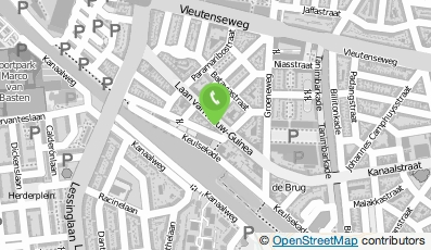 Bekijk kaart van Bornagain Project in Utrecht