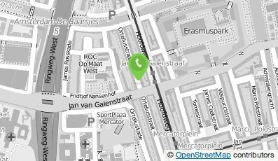 Bekijk kaart van Spigt Consultancy in Amsterdam