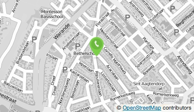 Bekijk kaart van HES Projects in Beverwijk