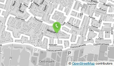 Bekijk kaart van MediaMomentum in Ridderkerk