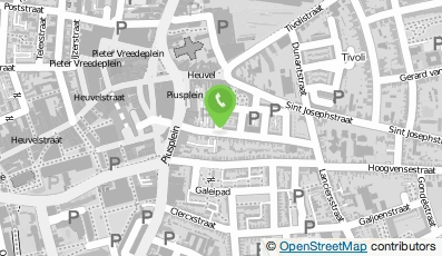 Bekijk kaart van 2Shine2 in Tilburg