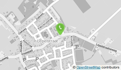Bekijk kaart van Below Sea Lapidary in Breda