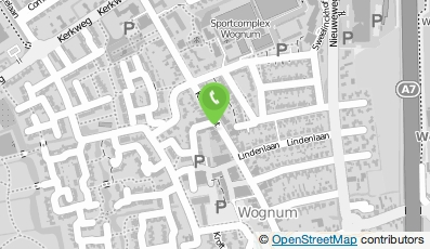 Bekijk kaart van Veldman Finance & More in Wognum