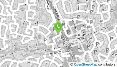 Bekijk kaart van Zilverschoon consulting in Houten