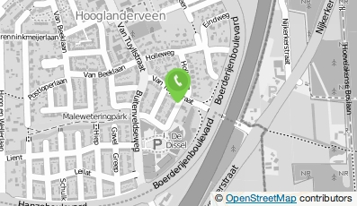 Bekijk kaart van Next-Gen Days in Hooglanderveen