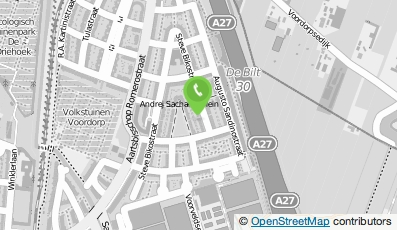 Bekijk kaart van InterView B.V. in Utrecht