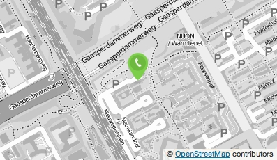 Bekijk kaart van Opgeruimd staat netjes in Amsterdam