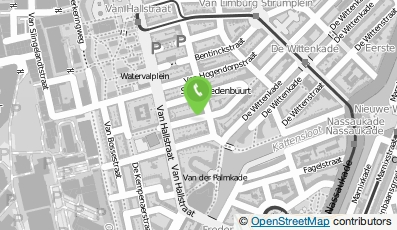 Bekijk kaart van Crash Loop B.V. in Amsterdam
