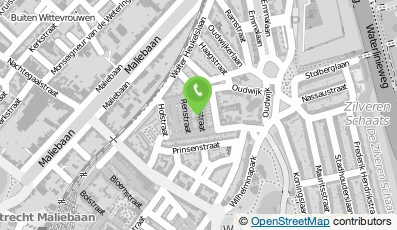 Bekijk kaart van Marjan Rinsma in Utrecht