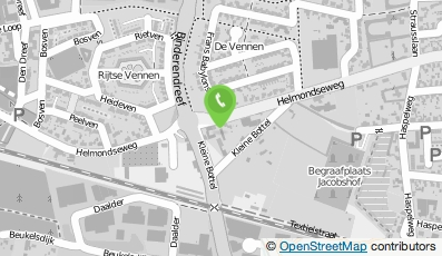 Bekijk kaart van Krijn Albers Horeca in Deurne