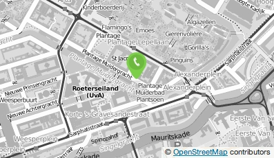 Bekijk kaart van Hack Your Skills in Amsterdam