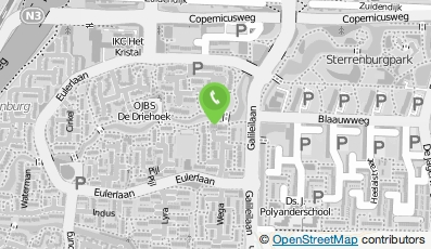 Bekijk kaart van Vloerverwarming Dordrecht B.V. in Dordrecht