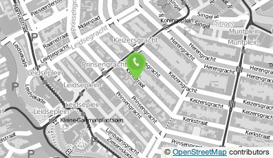 Bekijk kaart van Far Side Property Management in Amsterdam