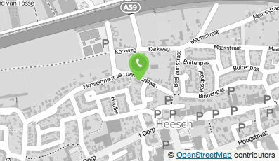 Bekijk kaart van Ploegmakers Audio Support in Heesch