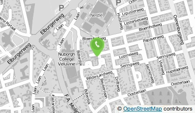 Bekijk kaart van Foodtrucktraveltwins in Nunspeet