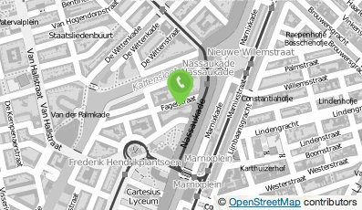 Bekijk kaart van Jo-Ann LAP in Amsterdam