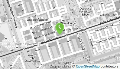 Bekijk kaart van Techxperts in Amsterdam