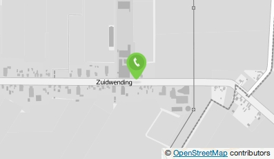Bekijk kaart van Lossl Klussenbedrijf&Hovenier in Veendam