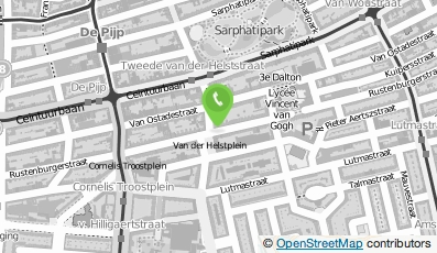 Bekijk kaart van MTDoicaru in Amsterdam