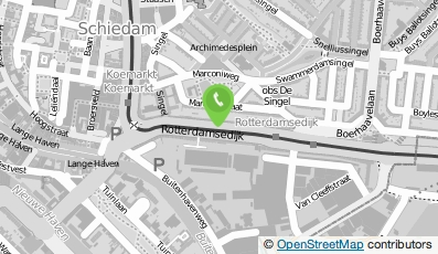 Bekijk kaart van Unity Growth Agency in Schiedam