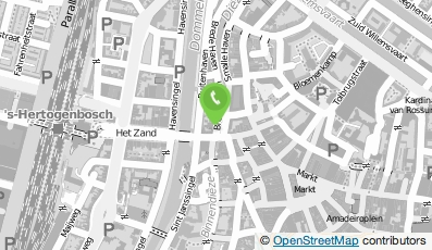 Bekijk kaart van Nevel in Den Bosch