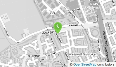 Bekijk kaart van Shopdaily in Alkmaar