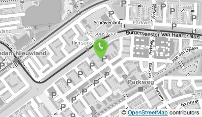 Bekijk kaart van ZK Safety Services in Schiedam