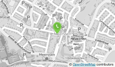 Bekijk kaart van Siri, Social & Sustainable Design in Meerssen